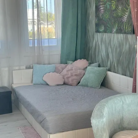 Lägenhet Robins Nest Inklusive Strandkorb Am Grömitz