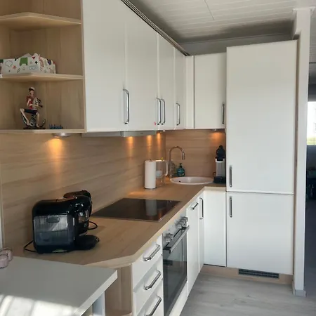 Robins Nest Inklusive Strandkorb Am