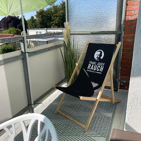 Appartamento Robins Nest Inklusive Strandkorb Am Grömitz