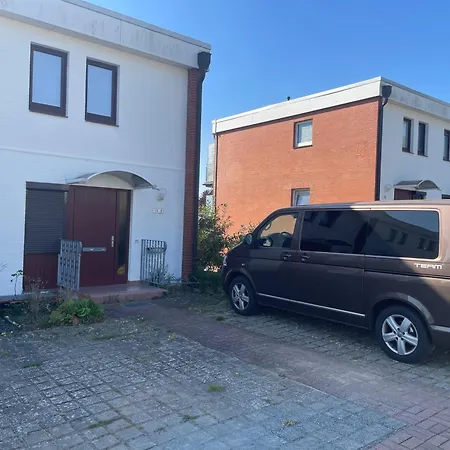 Robins Nest Inklusive Strandkorb Am