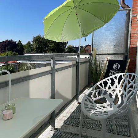 Robins Nest Inklusive Strandkorb Am Grömitz