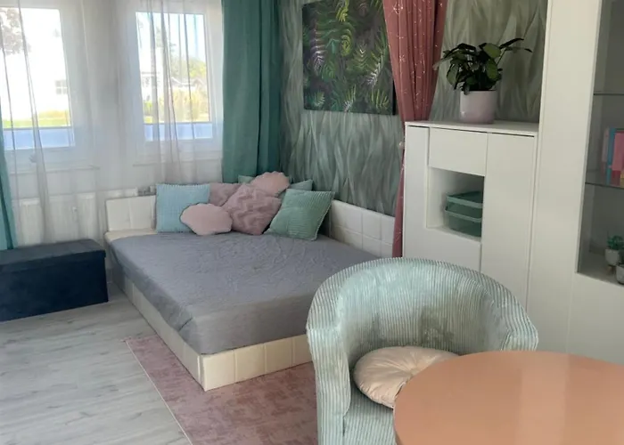 Robins Nest Inklusive Strandkorb Am *