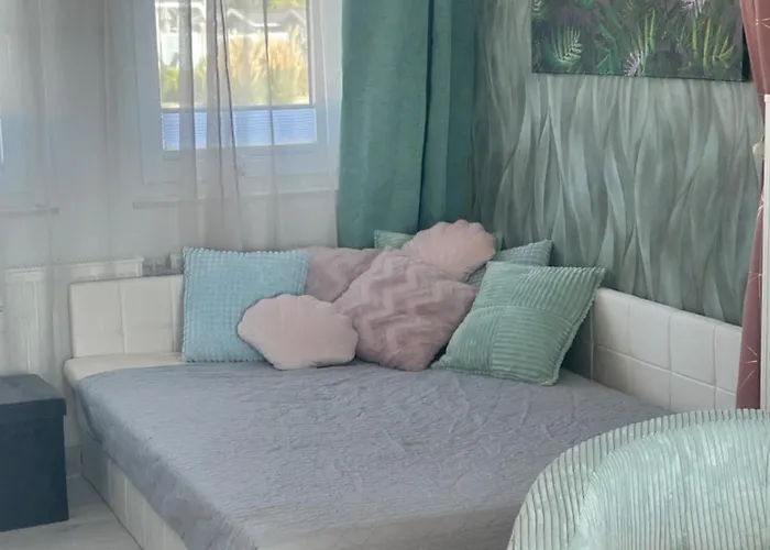 Apartament Robins Nest Inklusive Strandkorb Am Grömitz