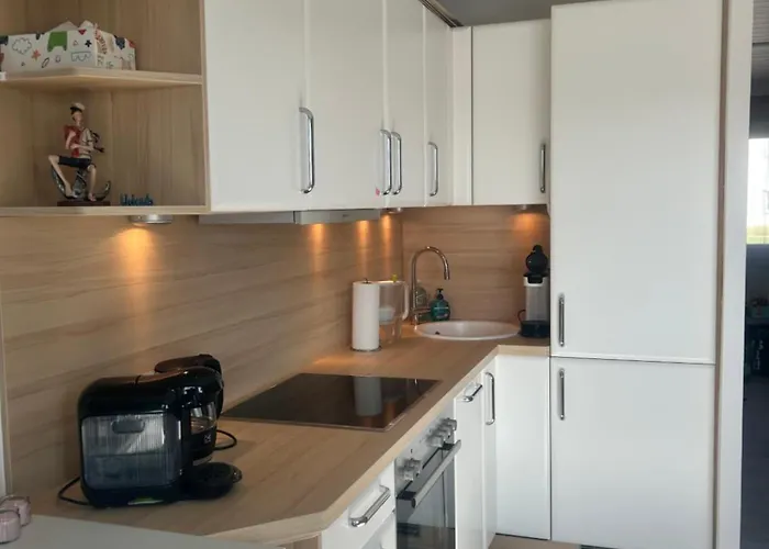 Robins Nest Inklusive Strandkorb Am