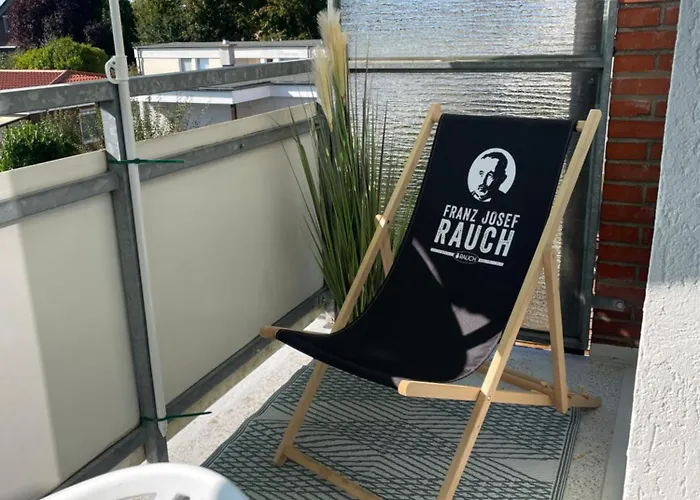 Apartament Robins Nest Inklusive Strandkorb Am Grömitz