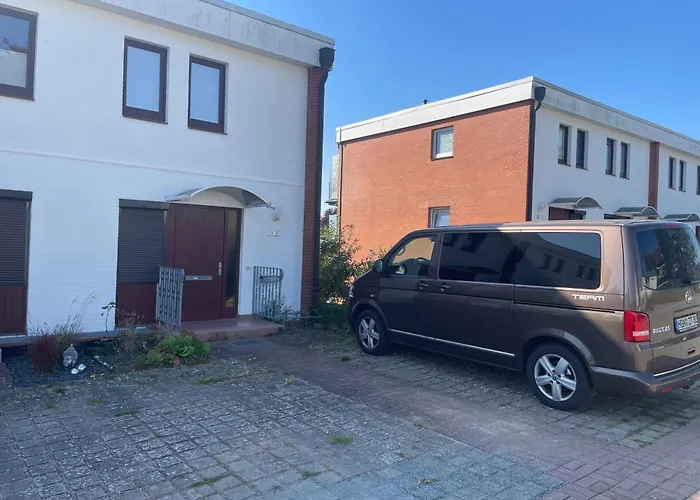 Robins Nest Inklusive Strandkorb Am