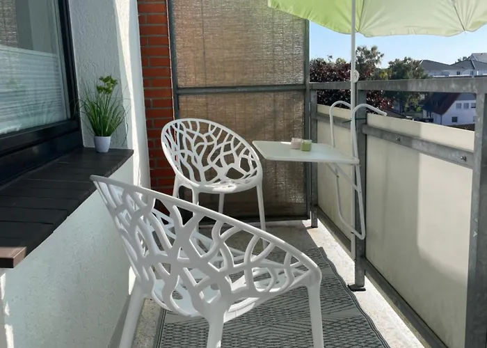 Apartament Robins Nest Inklusive Strandkorb Am Grömitz