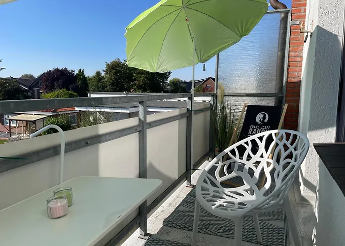 Robins Nest Inklusive Strandkorb Am Grömitz