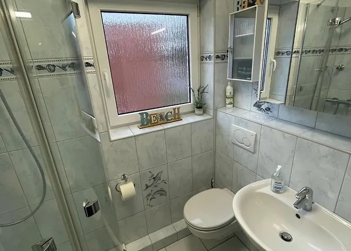 Robins Nest Inklusive Strandkorb Am Apartment *