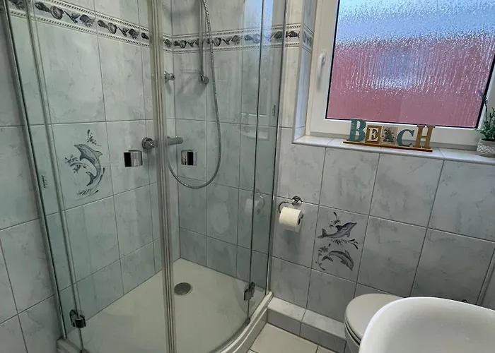 Apartment Robins Nest Inklusive Strandkorb Am